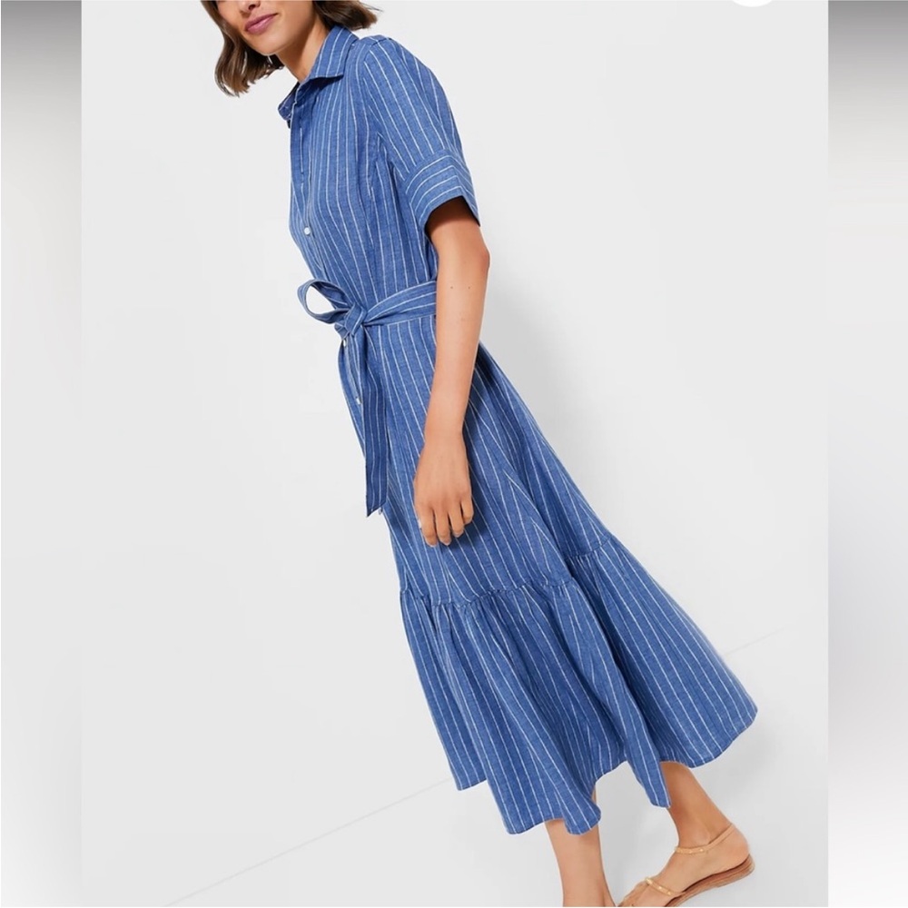 Ralph Lauren Polo Bea Dress - Picture 6 of 8